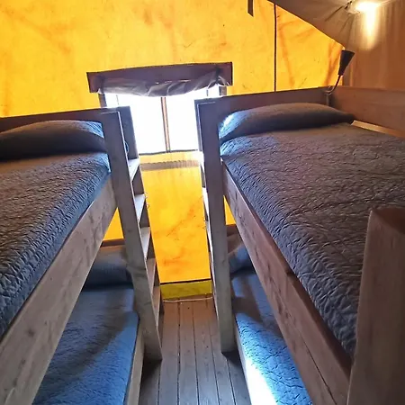Camping Collegats Kemp Pobla de Segur