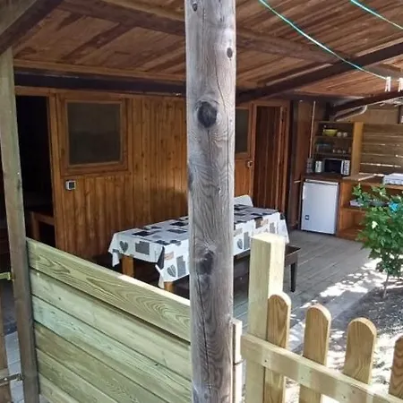 Campingplatz Collegats