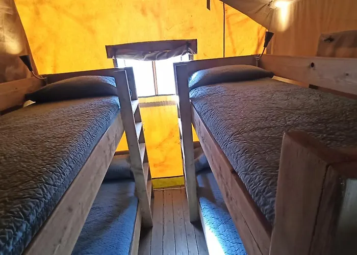 Collegats Camping Pobla de Segur